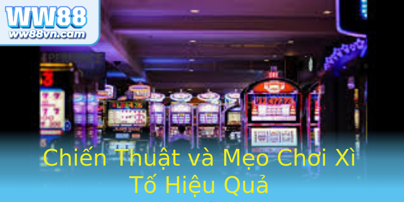 Chiến Thuật và Mẹo Chơi Xì Tố Hiệu Quả
