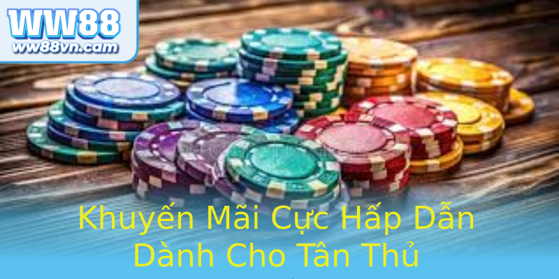 Khuyến Mãi Cực Hấp Dẫn Dành Cho Tân Thủ