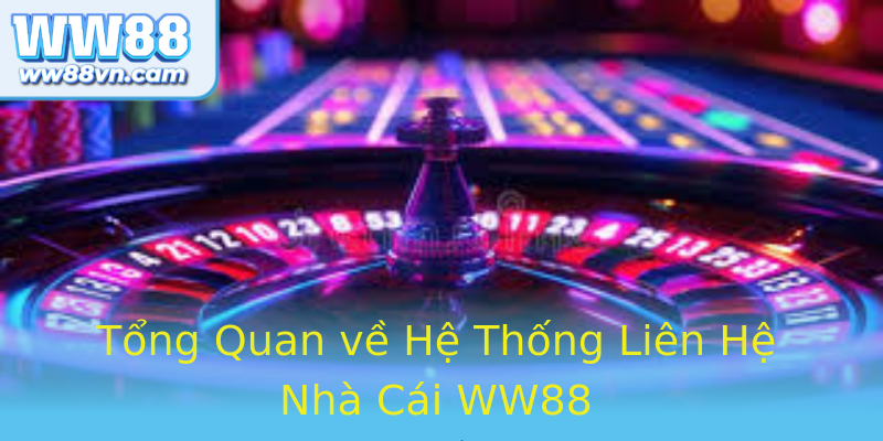 Tổng Quan về Hệ Thống Liên Hệ Nhà Cái WW88